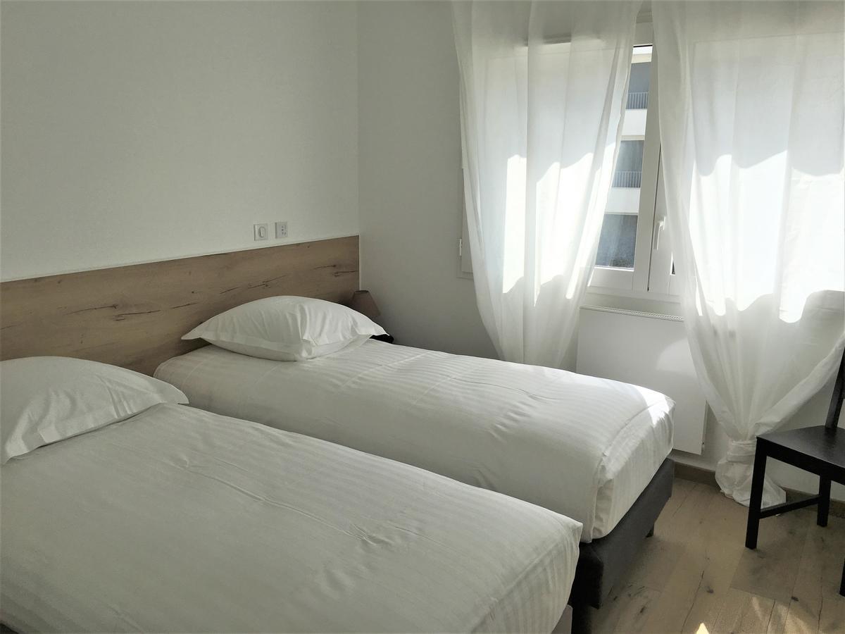 Ferienwohnung Cosy Annecy Exterior foto