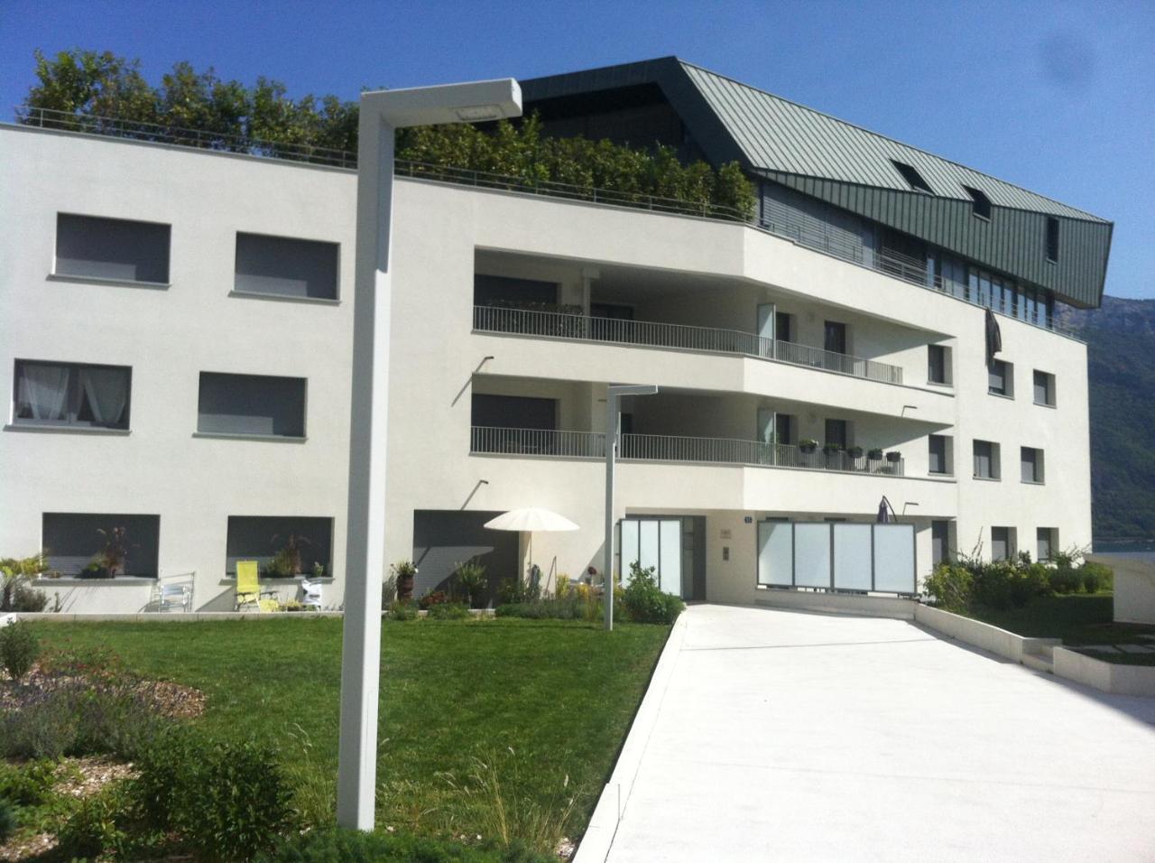 Ferienwohnung Cosy Annecy Exterior foto